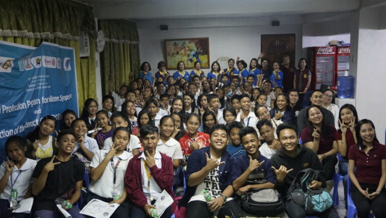 Special Protection Program for Children Symposium and Induction of Interact Club of CDO East URBAN