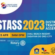 Rotary Club of East Urban Hosts Successful 2023 District Training ASSEMBLY