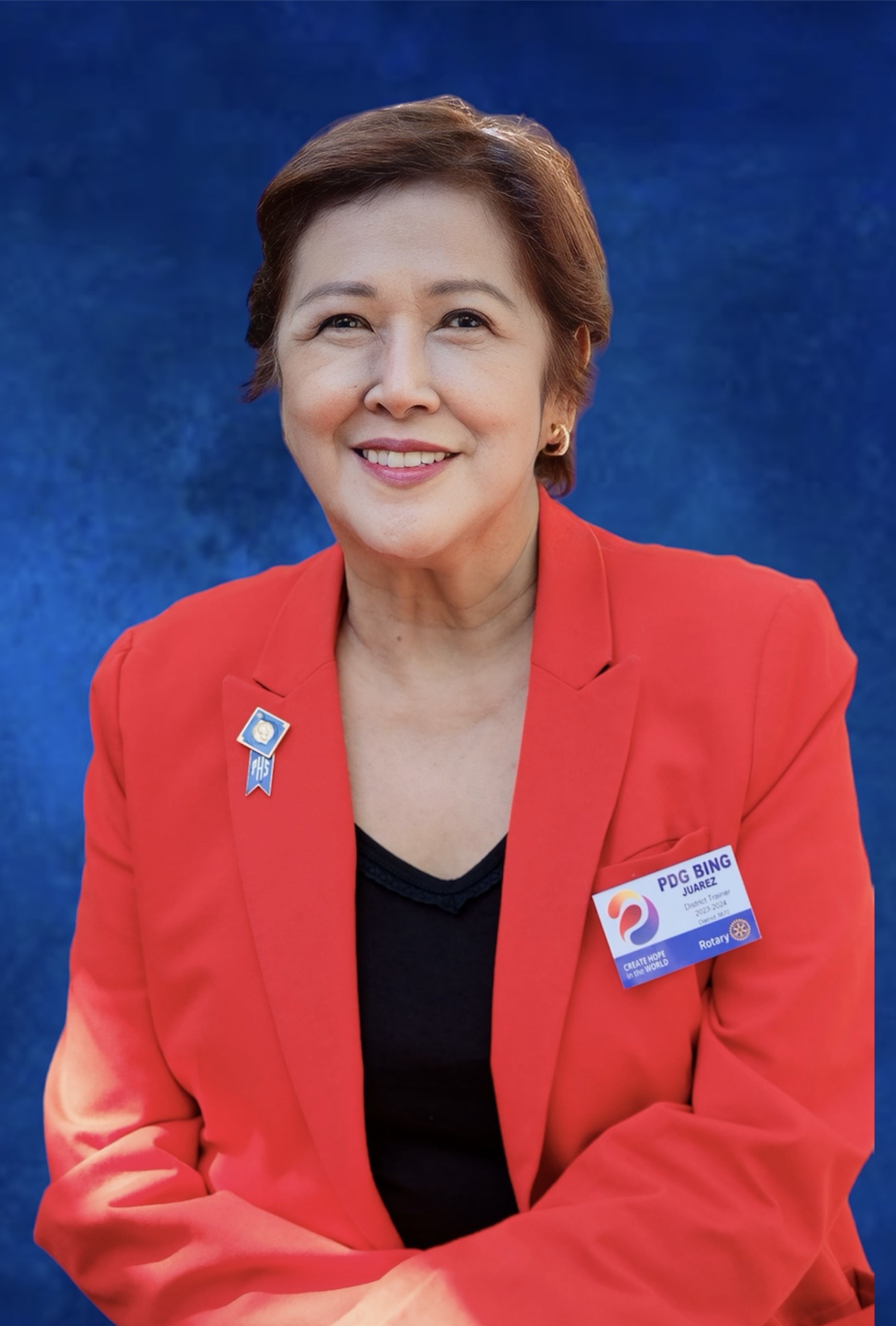 President Profile