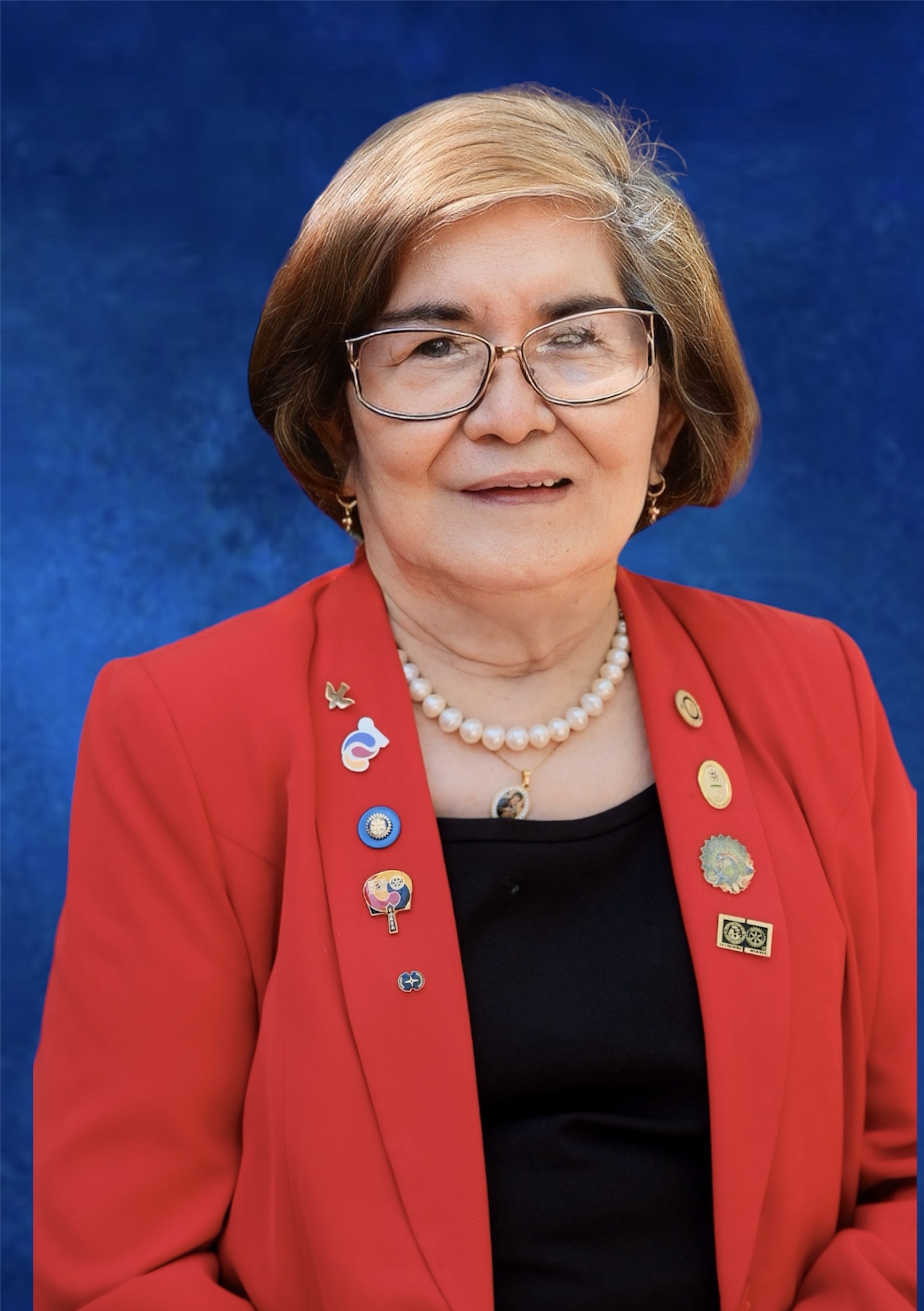 President Profile