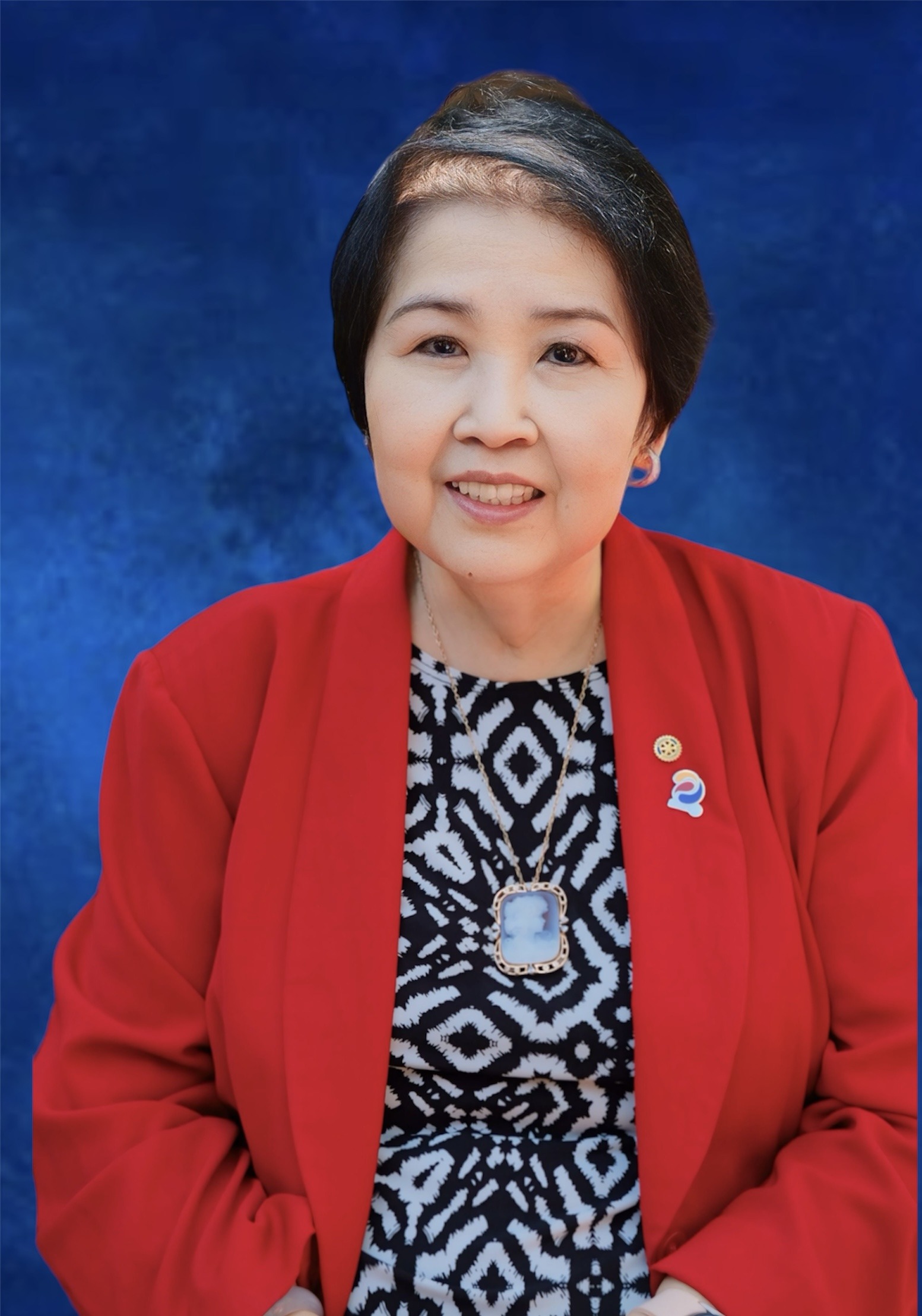 President Profile