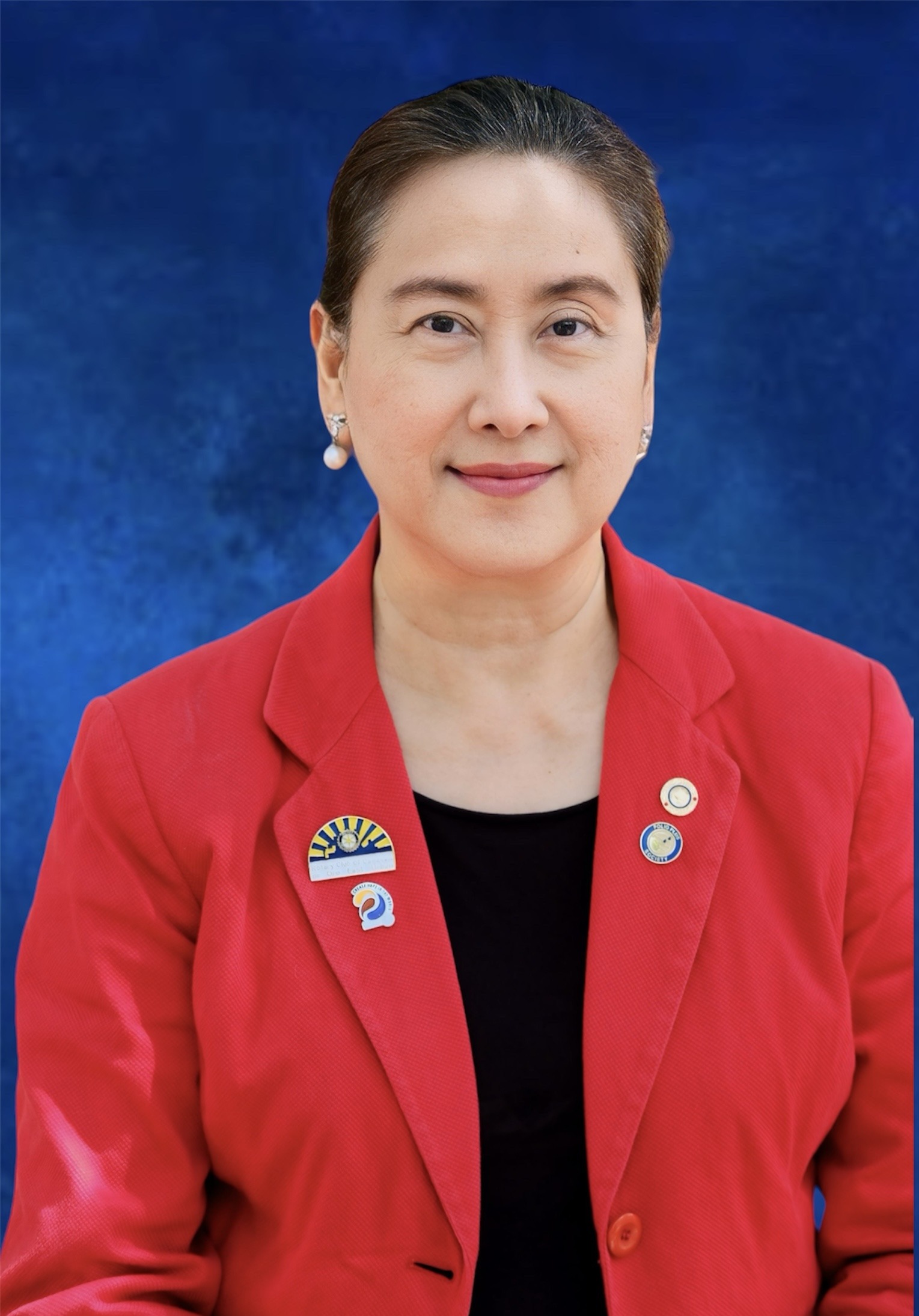 President Profile