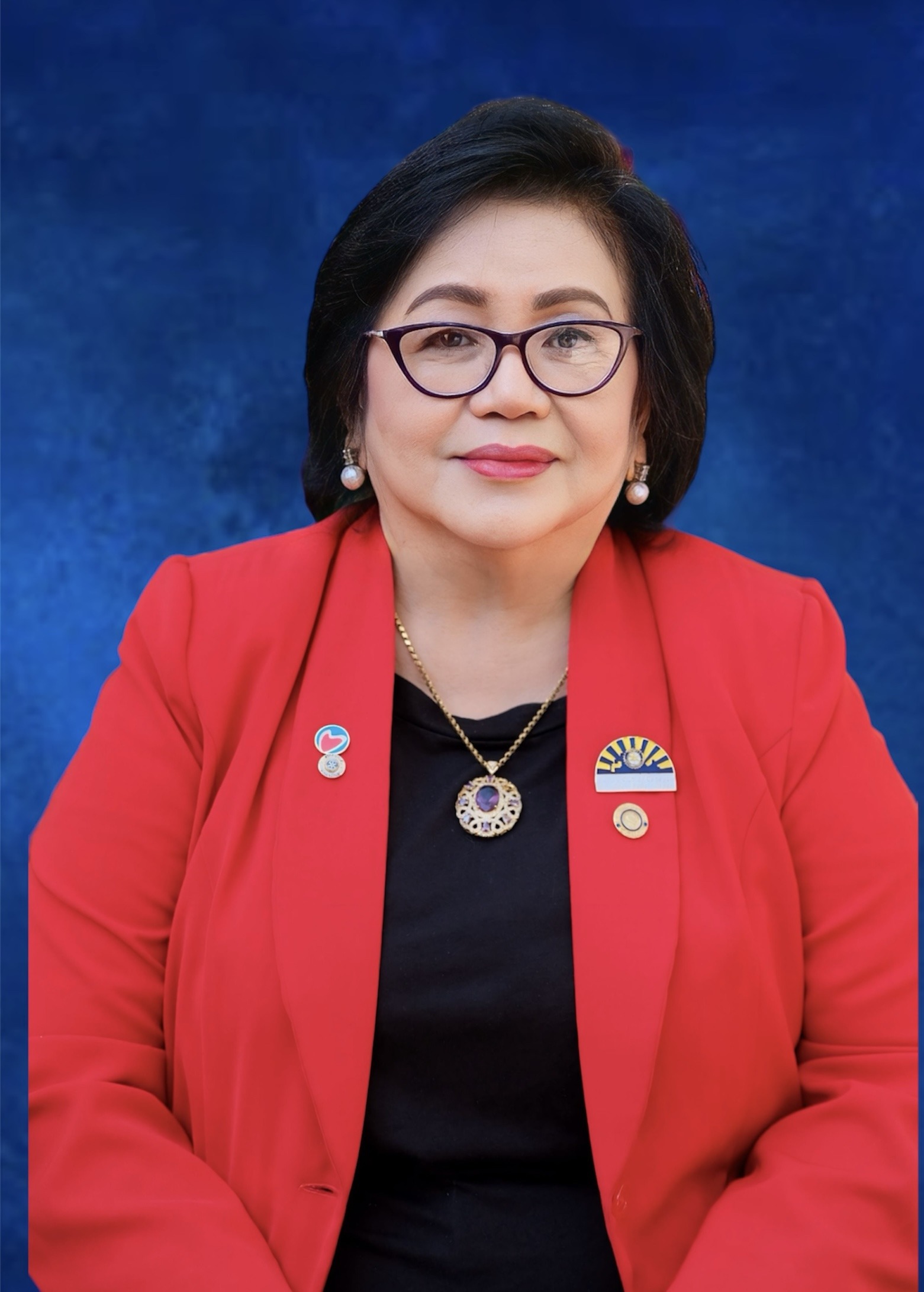 President Profile
