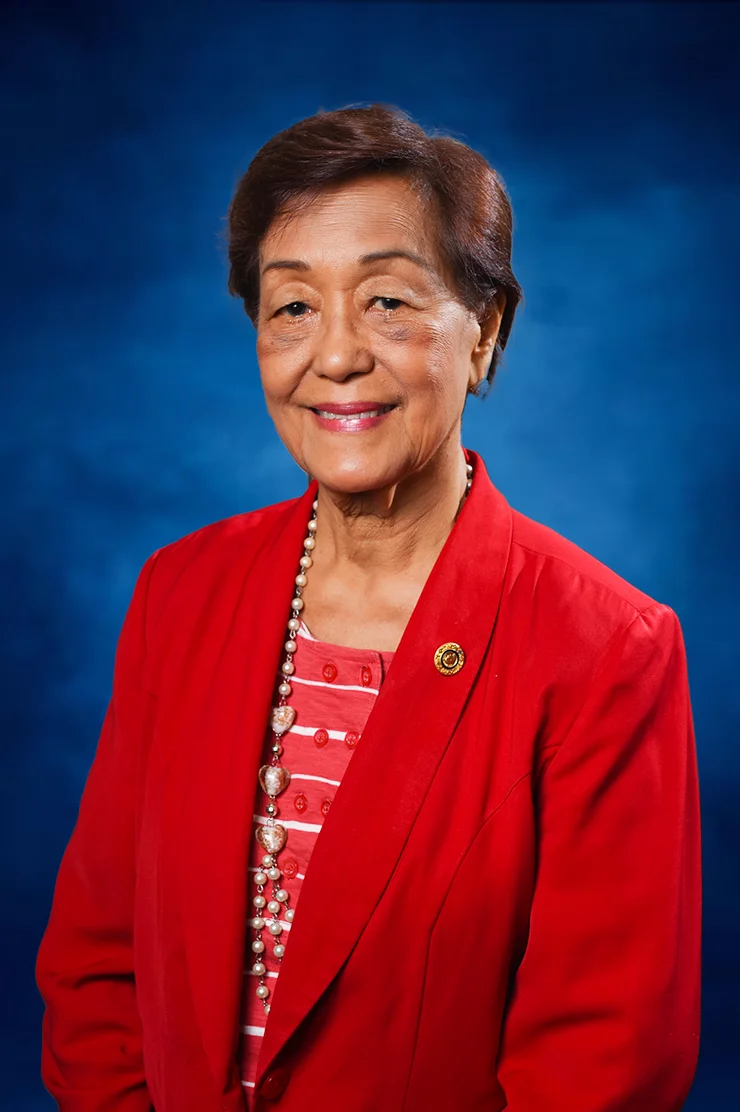 President Profile