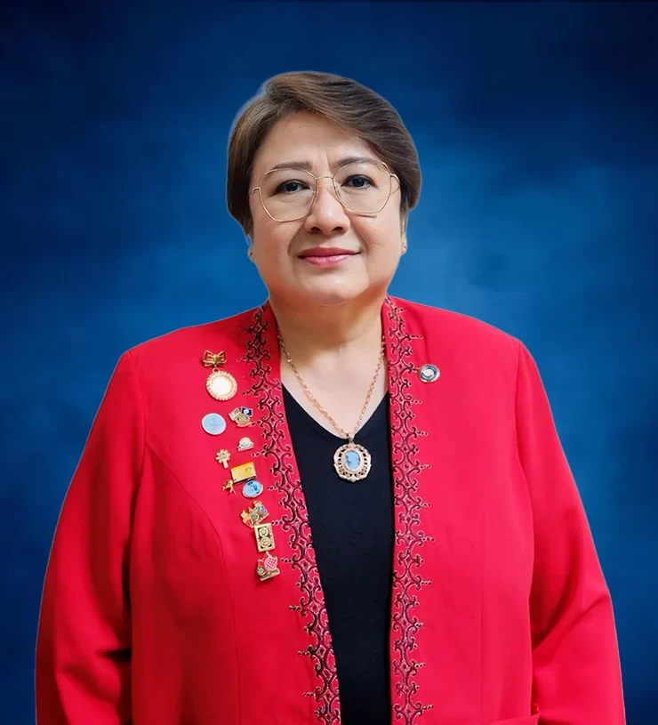 President Profile