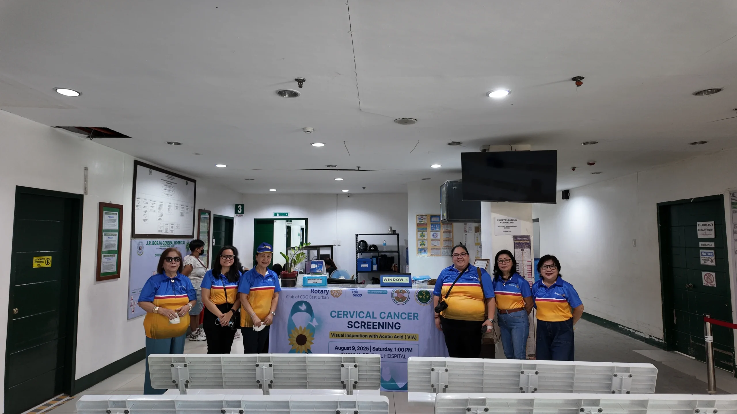 Because Her Life Matters: Rotary’s Commitment to Women’s Health