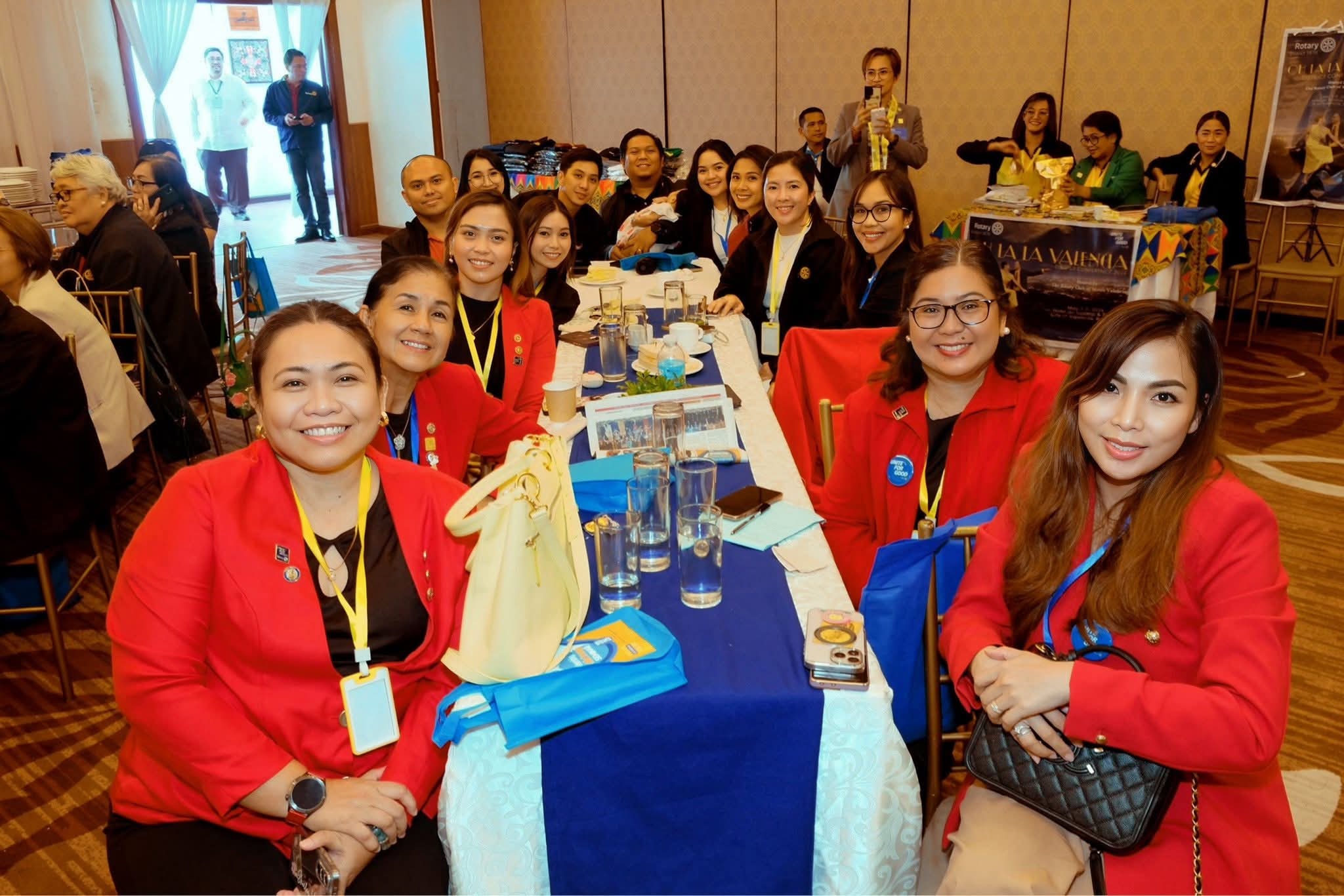 Learning, Leading, and Growing: RCEU at the District 3870 Public Image & Membership Seminar