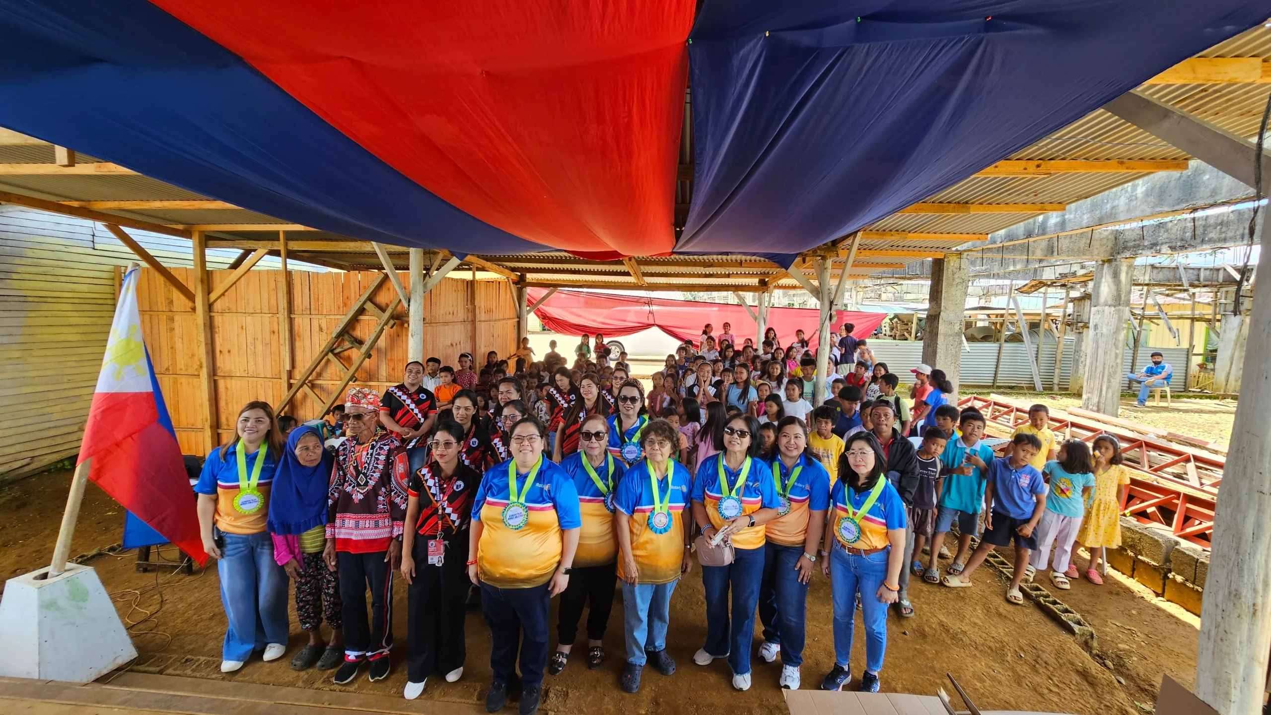 Kalimpyo Hu Kaugmaon: Building Health, Preserving Dignity, Securing the Future
