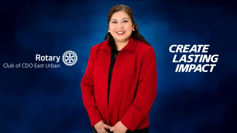 Meet Our New President – Ma. Karina May Olavides