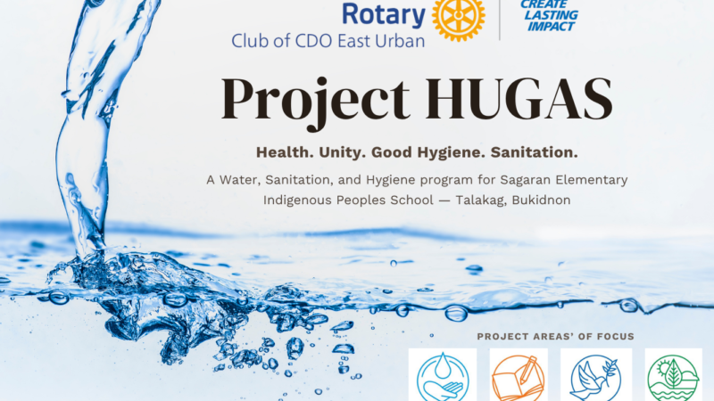 Project HUGAS: Completing What the Community Started